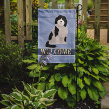 Load image into Gallery viewer, Cavachon #3 Welcome Garden Flag - Outdoor Decorative Yard Flag CK3794GF