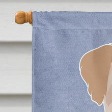 Load image into Gallery viewer, Morkie #3 Welcome Flag Canvas House Size CK3795CHF