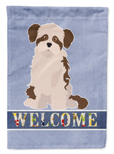 Load image into Gallery viewer, Shi Chi #3 Welcome Flag Canvas House Size CK3796CHF