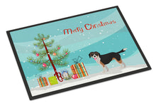 Load image into Gallery viewer, Beaglier #2 Christmas Tree Doormat - 24x36 Decorative Floor Mat – Indoor/Outdoor Rug with Artistic Flair CK3803JMAT