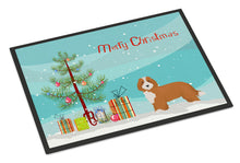 Load image into Gallery viewer, Doxiepoo #2 Christmas Tree Doormat - 24x36 Decorative Floor Mat – Indoor/Outdoor Rug with Artistic Flair CK3827JMAT