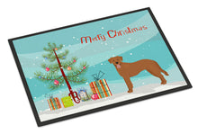 Load image into Gallery viewer, Goldador Christmas Tree Doormat - 24x36 Decorative Floor Mat – Indoor/Outdoor Rug with Artistic Flair CK3836JMAT