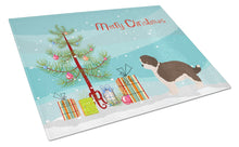 Load image into Gallery viewer, Havapoo #1 Christmas Tree Glass Cutting Boards – Durable, Decorative Kitchen Art Large CK3840LCB