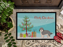 Load image into Gallery viewer, Havapoo #2 Christmas Tree Doormat - 24x36 Decorative Floor Mat – Indoor/Outdoor Rug with Artistic Flair CK3841JMAT