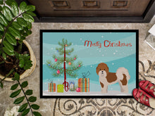 Load image into Gallery viewer, Mal-Shi Christmas Tree Doormat - 24x36 Decorative Floor Mat – Indoor/Outdoor Rug with Artistic Flair CK3853JMAT