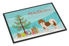 Load image into Gallery viewer, Mal-Shi Christmas Tree Doormat - 24x36 Decorative Floor Mat – Indoor/Outdoor Rug with Artistic Flair CK3853JMAT