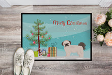 Load image into Gallery viewer, Pekeapoo Christmas Tree Doormat - 24x36 Decorative Floor Mat – Indoor/Outdoor Rug with Artistic Flair CK3857JMAT
