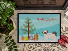 Load image into Gallery viewer, Pekeapoo Christmas Tree Doormat - 24x36 Decorative Floor Mat – Indoor/Outdoor Rug with Artistic Flair CK3857JMAT