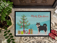 Load image into Gallery viewer, Pomsky #1 Christmas Tree Doormat - 24x36 Decorative Floor Mat – Indoor/Outdoor Rug with Artistic Flair CK3861JMAT