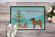 Load image into Gallery viewer, Puggle Christmas Tree Doormat - 24x36 Decorative Floor Mat – Indoor/Outdoor Rug with Artistic Flair CK3863JMAT