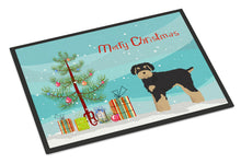 Load image into Gallery viewer, Schnoodle Christmas Tree Doormat - 24x36 Decorative Floor Mat – Indoor/Outdoor Rug with Artistic Flair CK3866JMAT