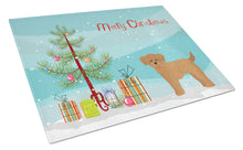 Load image into Gallery viewer, Shi Chi Christmas Tree Glass Cutting Boards – Durable, Decorative Kitchen Art Large CK3871LCB