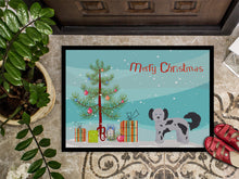 Load image into Gallery viewer, Shih Poo Christmas Tree Doormat - 24x36 Decorative Floor Mat – Indoor/Outdoor Rug with Artistic Flair CK3872JMAT