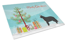 Load image into Gallery viewer, Shollie #1 Christmas Tree Glass Cutting Boards – Durable, Decorative Kitchen Art Large CK3873LCB