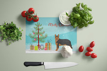 Load image into Gallery viewer, Shollie #2 Christmas Tree Glass Cutting Boards – Durable, Decorative Kitchen Art Large CK3874LCB