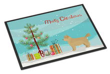 Load image into Gallery viewer, Westiepoo #1 Christmas Tree Doormat - 24x36 Decorative Floor Mat – Indoor/Outdoor Rug with Artistic Flair CK3878JMAT