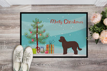 Load image into Gallery viewer, Whoodle #1 Christmas Tree Doormat - 24x36 Decorative Floor Mat – Indoor/Outdoor Rug with Artistic Flair CK3880JMAT