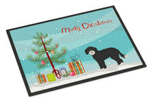 Load image into Gallery viewer, Whoodle #2 Christmas Tree Doormat - 24x36 Decorative Floor Mat – Indoor/Outdoor Rug with Artistic Flair CK3881JMAT