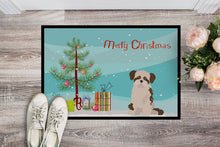 Load image into Gallery viewer, Shi Chi #3 Christmas Tree Doormat - 24x36 Decorative Floor Mat – Indoor/Outdoor Rug with Artistic Flair CK3890JMAT