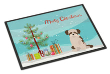 Load image into Gallery viewer, Shi Chi #3 Christmas Tree Doormat - 24x36 Decorative Floor Mat – Indoor/Outdoor Rug with Artistic Flair CK3890JMAT