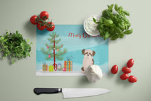 Load image into Gallery viewer, Shi Chi #3 Christmas Tree Glass Cutting Boards – Durable, Decorative Kitchen Art Large CK3890LCB