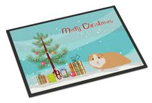 Load image into Gallery viewer, American Guinea Pig Merry Christmas Doormat - 18x27 Decorative Floor Mat – Indoor/Outdoor Rug with Artistic Flair CK4439MAT