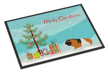 Load image into Gallery viewer, Rex Guinea Pig Merry Christmas Doormat - 18x27 Decorative Floor Mat – Indoor/Outdoor Rug with Artistic Flair CK4444MAT
