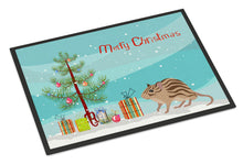 Load image into Gallery viewer, Zebra Mouse Merry Christmas Doormat - 24x36 Decorative Floor Mat – Indoor/Outdoor Rug with Artistic Flair CK4467JMAT