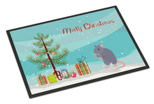Load image into Gallery viewer, Blue Rat Merry Christmas Doormat - 24x36 Decorative Floor Mat – Indoor/Outdoor Rug with Artistic Flair CK4469JMAT