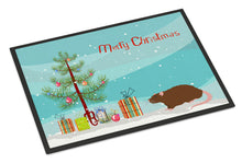 Load image into Gallery viewer, Rex Rat Merry Christmas Doormat - 18x27 Decorative Floor Mat – Indoor/Outdoor Rug with Artistic Flair CK4474MAT