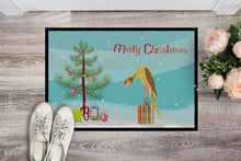 Load image into Gallery viewer, Jibso Canary Merry Christmas Doormat - 24x36 Decorative Floor Mat – Indoor/Outdoor Rug with Artistic Flair CK4480JMAT