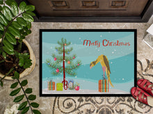 Load image into Gallery viewer, Jibso Canary Merry Christmas Doormat - 24x36 Decorative Floor Mat – Indoor/Outdoor Rug with Artistic Flair CK4480JMAT