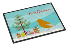 Load image into Gallery viewer, Norwich Canary Merry Christmas Doormat - 24x36 Decorative Floor Mat – Indoor/Outdoor Rug with Artistic Flair CK4483JMAT