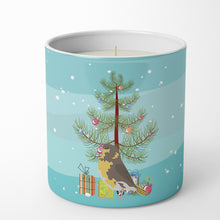 Load image into Gallery viewer, Spanish Canary Merry Christmas 10 oz Decorative Soy Candle