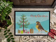 Load image into Gallery viewer, Spanish Canary Merry Christmas Doormat - 24x36 Decorative Floor Mat – Indoor/Outdoor Rug with Artistic Flair CK4485JMAT