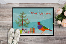Load image into Gallery viewer, Amadina Merry Christmas Doormat - 24x36 Decorative Floor Mat – Indoor/Outdoor Rug with Artistic Flair CK4486JMAT