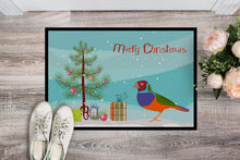 Load image into Gallery viewer, Amadina Merry Christmas Doormat - 18x27 Decorative Floor Mat – Indoor/Outdoor Rug with Artistic Flair CK4486MAT