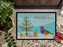 Load image into Gallery viewer, Amadina Merry Christmas Doormat - 18x27 Decorative Floor Mat – Indoor/Outdoor Rug with Artistic Flair CK4486MAT