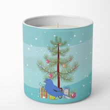 Load image into Gallery viewer, Bunting Merry Christmas 10 oz Decorative Soy Candle