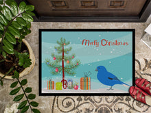 Load image into Gallery viewer, Bunting Merry Christmas Doormat - 24x36 Decorative Floor Mat – Indoor/Outdoor Rug with Artistic Flair CK4487JMAT