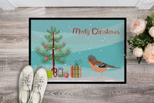 Load image into Gallery viewer, Finch Merry Christmas Doormat - 18x27 Decorative Floor Mat – Indoor/Outdoor Rug with Artistic Flair CK4488MAT