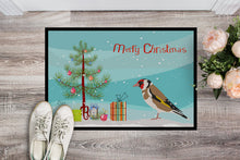 Load image into Gallery viewer, Goldfinch Merry Christmas Doormat - 24x36 Decorative Floor Mat – Indoor/Outdoor Rug with Artistic Flair CK4489JMAT