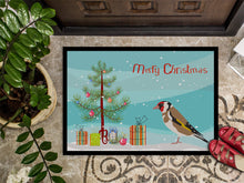 Load image into Gallery viewer, Goldfinch Merry Christmas Doormat - 24x36 Decorative Floor Mat – Indoor/Outdoor Rug with Artistic Flair CK4489JMAT