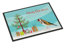 Load image into Gallery viewer, Goldfinch Merry Christmas Doormat - 18x27 Decorative Floor Mat – Indoor/Outdoor Rug with Artistic Flair CK4489MAT