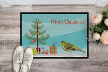 Load image into Gallery viewer, Siskin Merry Christmas Doormat - 18x27 Decorative Floor Mat – Indoor/Outdoor Rug with Artistic Flair CK4491MAT