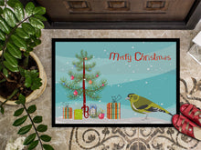 Load image into Gallery viewer, Siskin Merry Christmas Doormat - 18x27 Decorative Floor Mat – Indoor/Outdoor Rug with Artistic Flair CK4491MAT