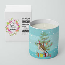 Load image into Gallery viewer, Thrush Merry Christmas 10 oz Decorative Soy Candle