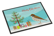 Load image into Gallery viewer, Thrush Merry Christmas Doormat - 24x36 Decorative Floor Mat – Indoor/Outdoor Rug with Artistic Flair CK4493JMAT