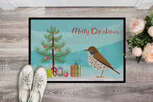 Load image into Gallery viewer, Thrush Merry Christmas Doormat - 18x27 Decorative Floor Mat – Indoor/Outdoor Rug with Artistic Flair CK4493MAT