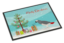Load image into Gallery viewer, African Grey Parrot Merry Christmas Doormat - 18x27 Decorative Floor Mat – Indoor/Outdoor Rug with Artistic Flair CK4495MAT